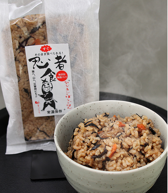 忍者飯