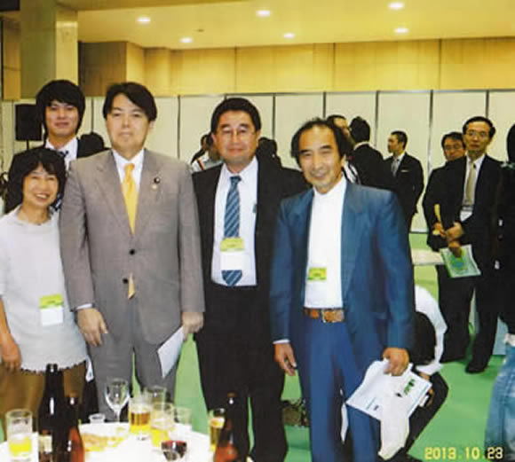 2013年アグリビジネス創出フェアの様子