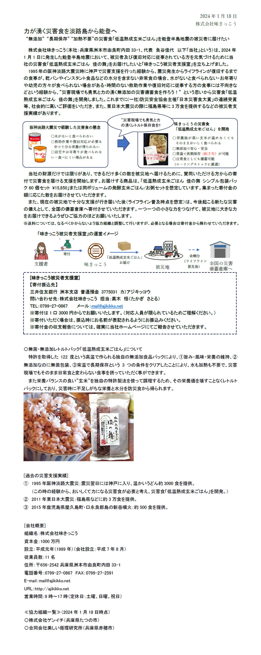 被災者支援
